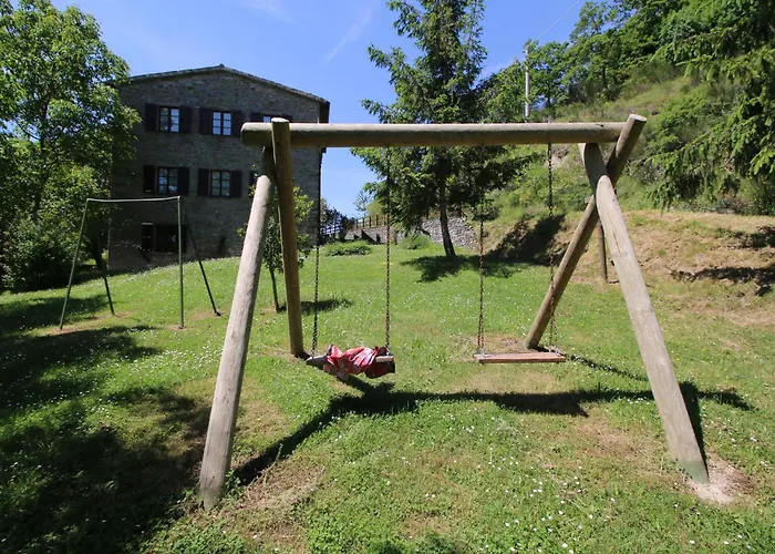 In With Pool & Σπίτι διακοπών Apecchio